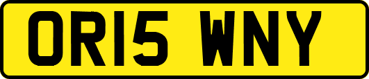 OR15WNY