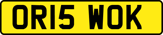 OR15WOK