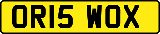 OR15WOX