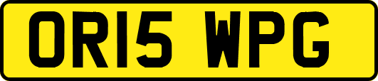 OR15WPG
