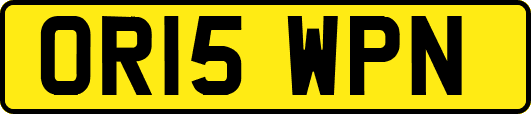 OR15WPN