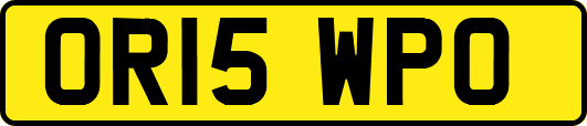 OR15WPO