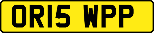 OR15WPP