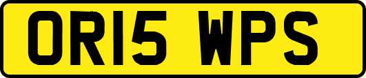 OR15WPS