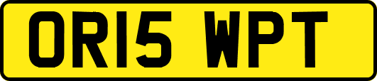 OR15WPT