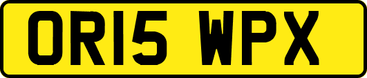 OR15WPX