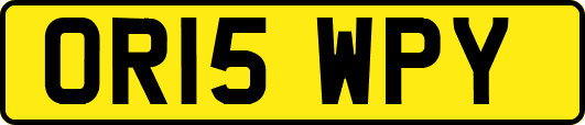 OR15WPY