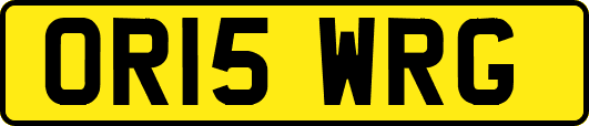 OR15WRG