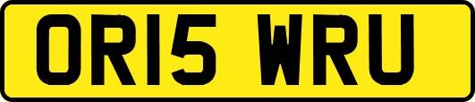 OR15WRU