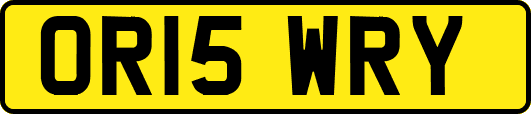 OR15WRY