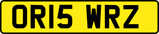 OR15WRZ