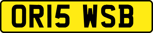 OR15WSB