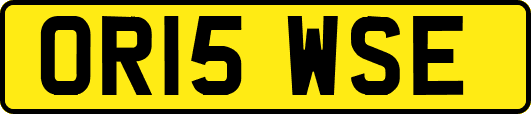 OR15WSE