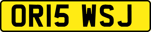 OR15WSJ