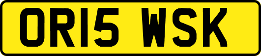 OR15WSK