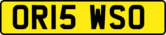 OR15WSO