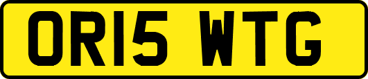 OR15WTG