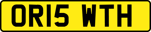 OR15WTH