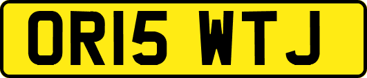 OR15WTJ
