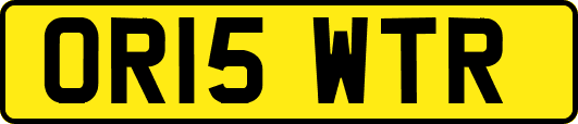 OR15WTR