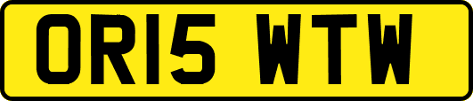 OR15WTW
