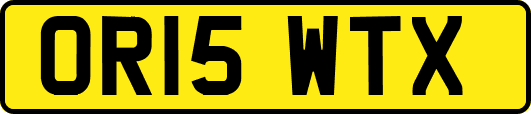 OR15WTX