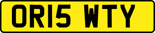 OR15WTY