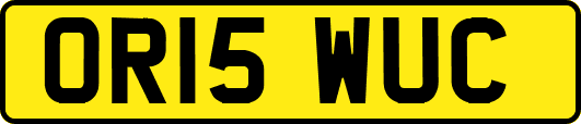 OR15WUC