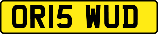 OR15WUD
