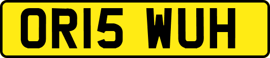 OR15WUH