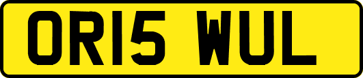 OR15WUL