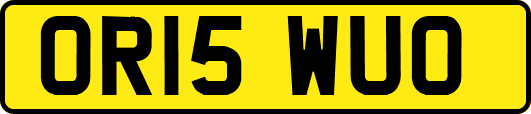 OR15WUO