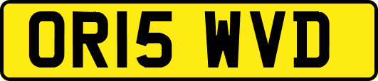 OR15WVD