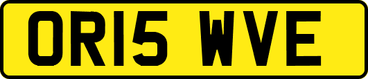 OR15WVE