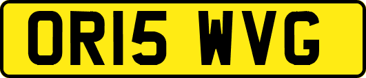 OR15WVG