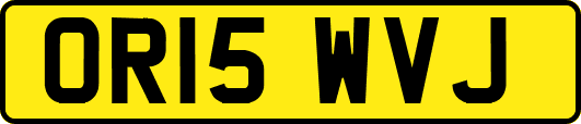 OR15WVJ