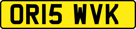 OR15WVK