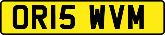 OR15WVM