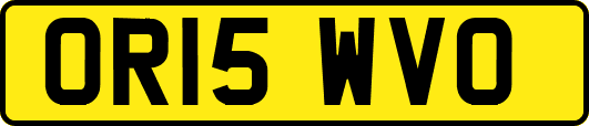OR15WVO