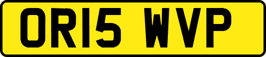 OR15WVP