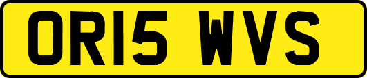 OR15WVS