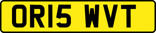 OR15WVT