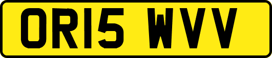 OR15WVV