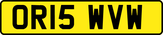 OR15WVW