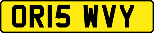 OR15WVY