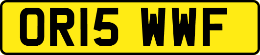 OR15WWF