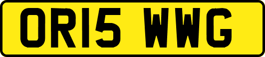 OR15WWG