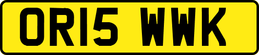 OR15WWK