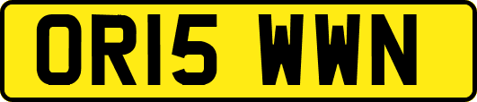 OR15WWN