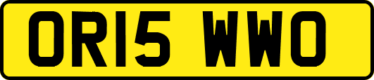 OR15WWO